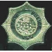 MAINE STATE POLICE BADGE PIN